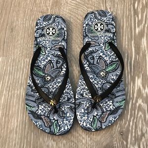 Tory Burch flip flops